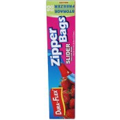 Wholesale - 10ct DURAFLEX ZIPPER GALLON BAGS C/P 24, UPC: 749732083423